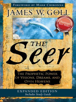 cover image of The Seer Expanded Edition
